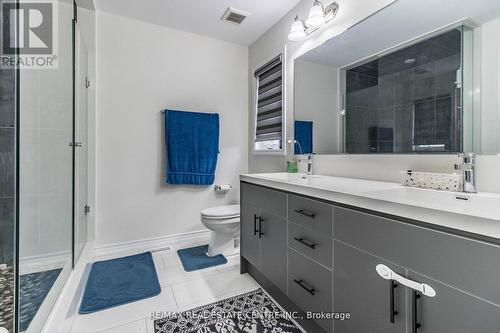 72 Circus Crescent, Brampton, ON - Indoor Photo Showing Bathroom