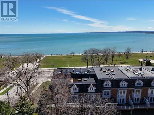1395 Lakeshore Road, Burlington, ON - Outdoor With Body Of Water With View