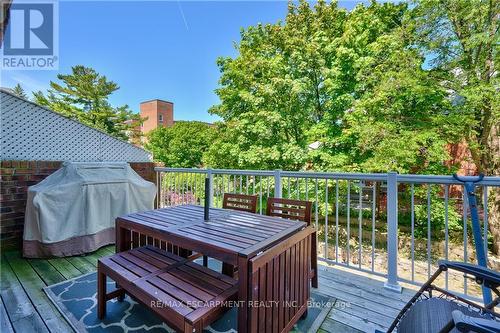 1395 Lakeshore Road, Burlington, ON - Outdoor With Deck Patio Veranda With Exterior