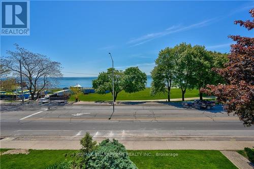 1395 Lakeshore Rd, Burlington, ON - Outdoor With Body Of Water With View