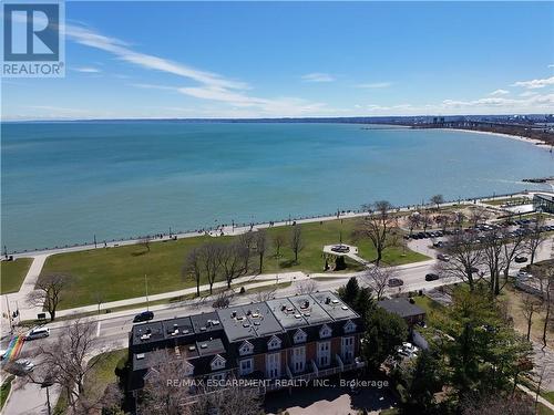 1395 Lakeshore Rd, Burlington, ON - Outdoor With Body Of Water With View