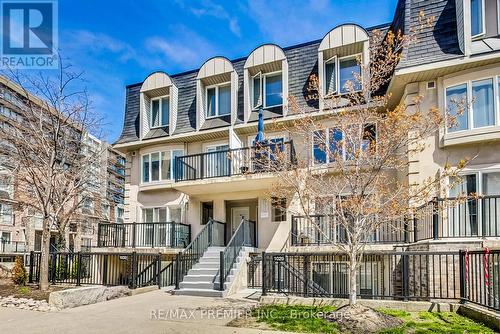 #2086 -65 George Appleton Way, Toronto, ON - Outdoor With Facade
