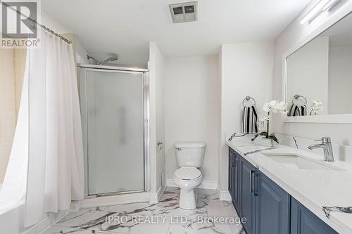 #1001 -4235 Sherwoodtowne Blvd, Mississauga, ON - Indoor Photo Showing Bathroom