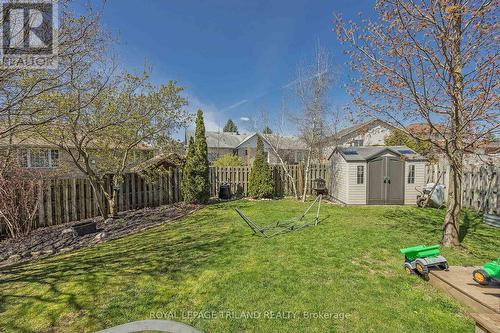 22 Edgewell Cres, Central Elgin, ON - Outdoor