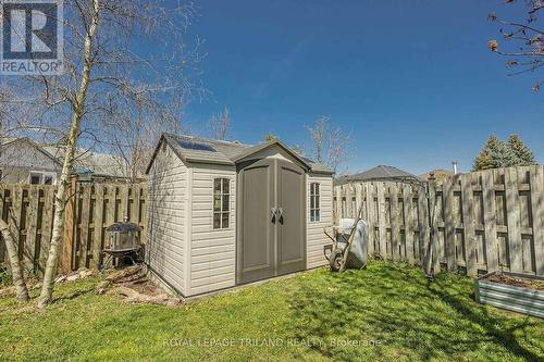 22 Edgewell Cres, Central Elgin, ON - Outdoor
