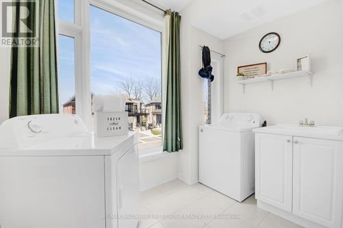 122 Huntingford Tr, Woodstock, ON - Indoor Photo Showing Laundry Room