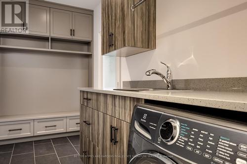 Lot 18 Anchor Road, Thorold, ON - Indoor Photo Showing Laundry Room