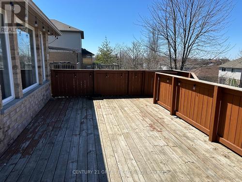 171 Clair Road W, Guelph, ON - Outdoor With Deck Patio Veranda With Exterior