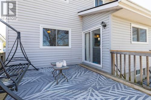 820 Cataraqui Woods Drive, Kingston, ON - Outdoor With Deck Patio Veranda With Exterior