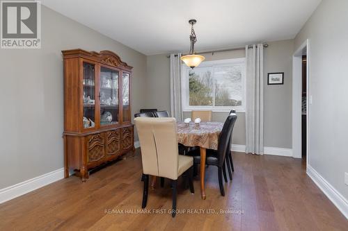 820 Cataraqui Woods Drive, Kingston, ON - Indoor Photo Showing Dining Room