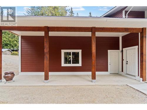 7918 Gardiner Road, Anglemont, BC - Outdoor With Exterior