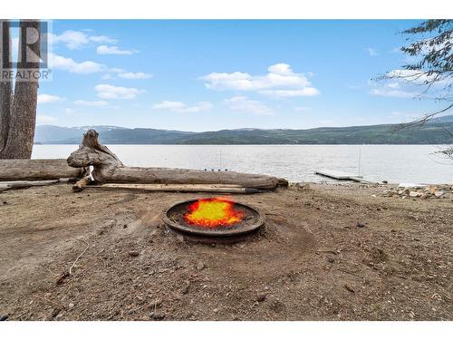 7918 Gardiner Road Lot# 9, Anglemont, BC - Outdoor With Body Of Water With View