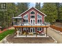 7918 Gardiner Road Lot# 9, Anglemont, BC  - Outdoor With Deck Patio Veranda 