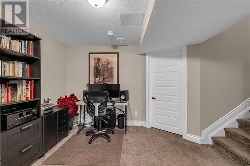 1145 Clement Court, Cornwall, ON - Indoor Photo Showing Office