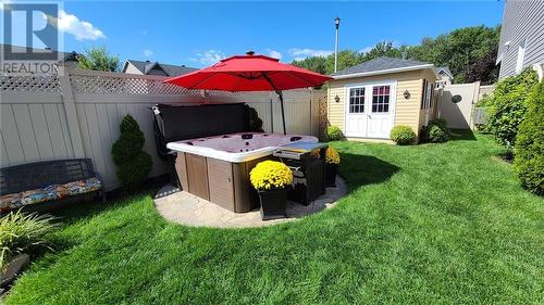 1145 Clement Court, Cornwall, ON - Outdoor