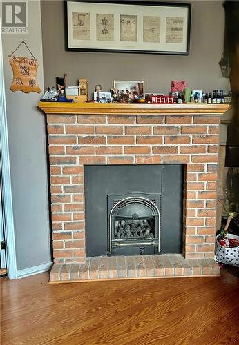 11 Christy Street, Cornwall, ON - Indoor With Fireplace