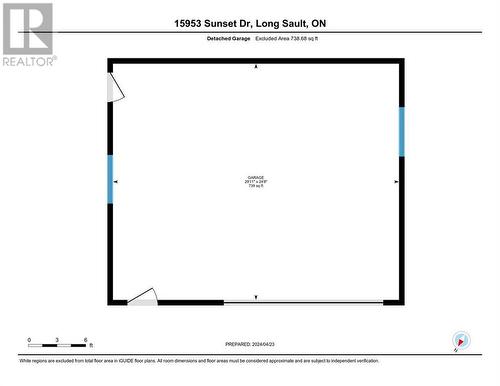 15953 Sunset Drive, Long Sault, ON - Other