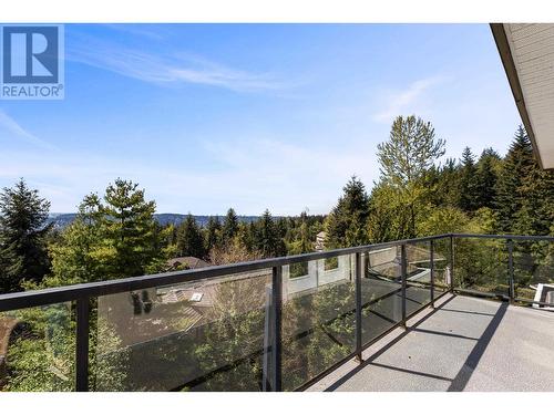 2982 Sunridge Court, Coquitlam, BC - Outdoor With Balcony With View