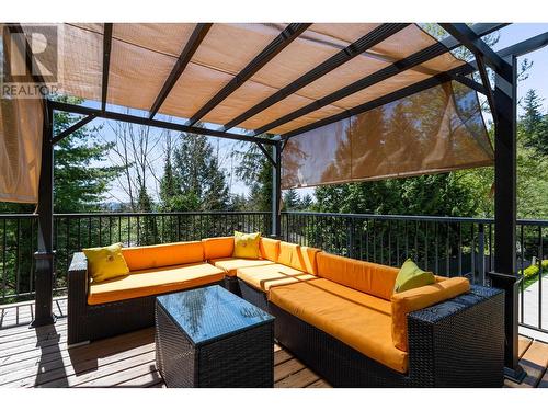 2982 Sunridge Court, Coquitlam, BC - Outdoor With Deck Patio Veranda With Exterior