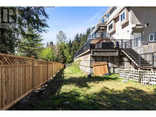 2982 Sunridge Court, Coquitlam, BC - Outdoor With Deck Patio Veranda
