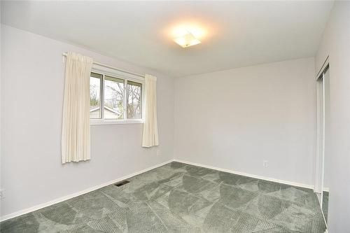 10 Colmar Place|Unit #Upper, Hamilton, ON - Indoor Photo Showing Other Room