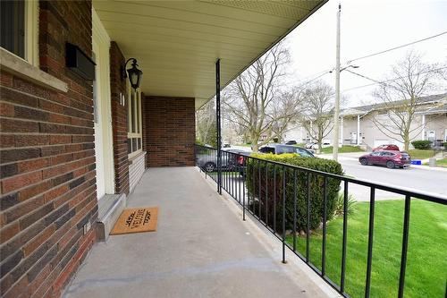 10 Colmar Place|Unit #Upper, Hamilton, ON - Outdoor With Exterior