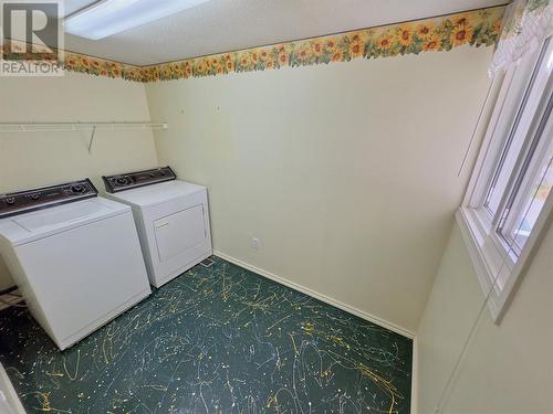 105 Ridgewood Drive, Princeton, BC - Indoor Photo Showing Laundry Room