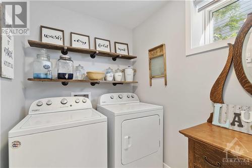 313 Nature Street, Casselman, ON - Indoor Photo Showing Laundry Room