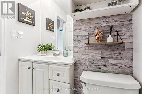 82 Rosedale Avenue W, Brampton, ON - Indoor Photo Showing Bathroom