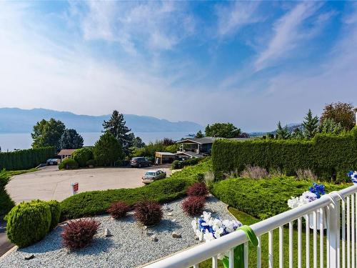 1152 Allison Place, West Kelowna, BC - Outdoor With View