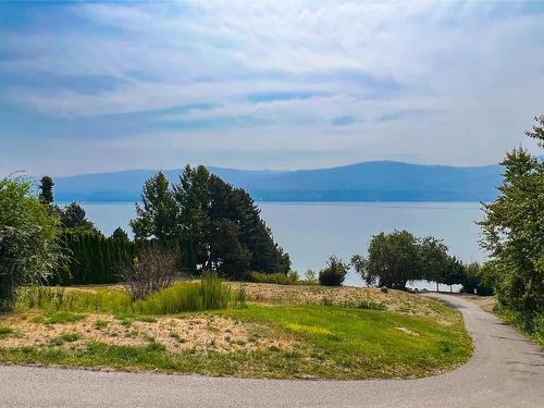 1152 Allison Place, West Kelowna, BC - Outdoor With Body Of Water With View