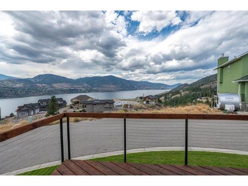 12-125 Cabernet Drive, Okanagan Falls, BC - Outdoor With Body Of Water With View
