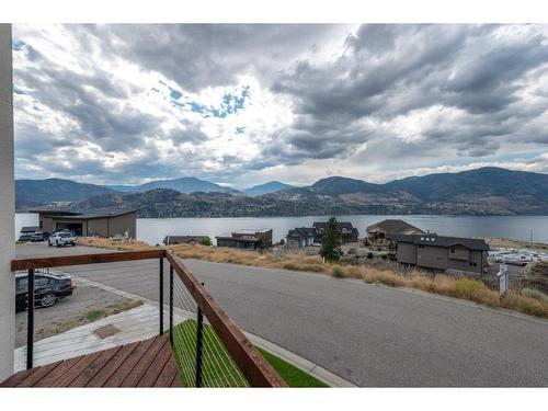 12-125 Cabernet Drive, Okanagan Falls, BC - Outdoor With Body Of Water With View