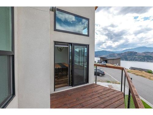 12-125 Cabernet Drive, Okanagan Falls, BC - Outdoor With Body Of Water With Exterior