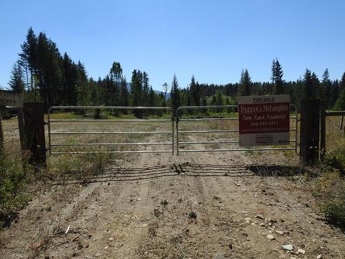 Nw Moser Road, Falkland, BC 