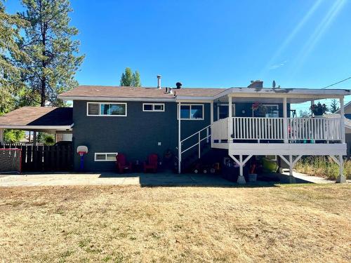 482 Palmer Street, Princeton, BC - Outdoor