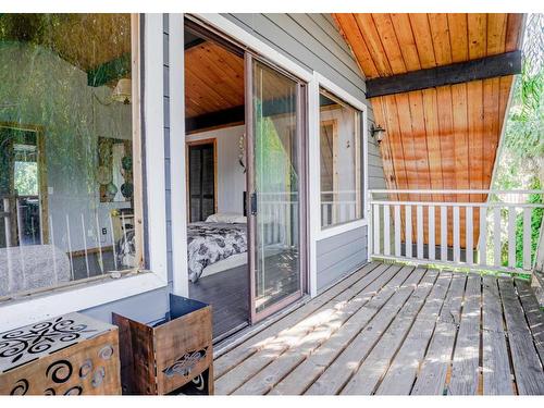 3316 36Th Avenue, Osoyoos, BC - Outdoor With Deck Patio Veranda With Exterior