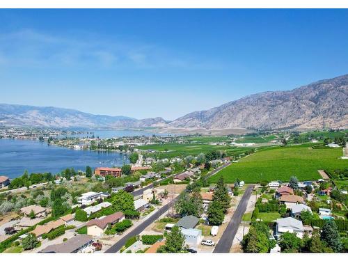 3316 36Th Avenue, Osoyoos, BC - Outdoor With Body Of Water With View