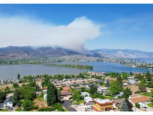 3316 36Th Avenue, Osoyoos, BC - Outdoor With Body Of Water With View