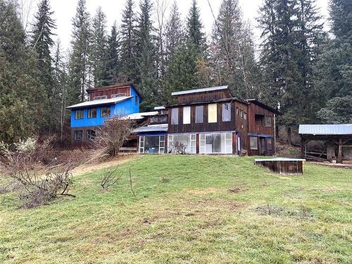 2008 Trinity Valley Road, Lumby, BC - Outdoor