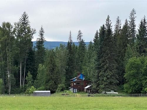 2008 Trinity Valley Road, Lumby, BC - Outdoor With View