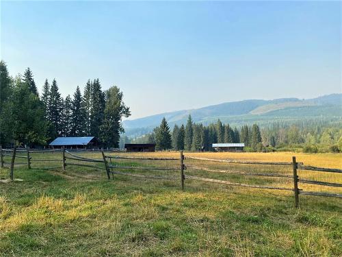 2008 Trinity Valley Road, Lumby, BC - Outdoor With View