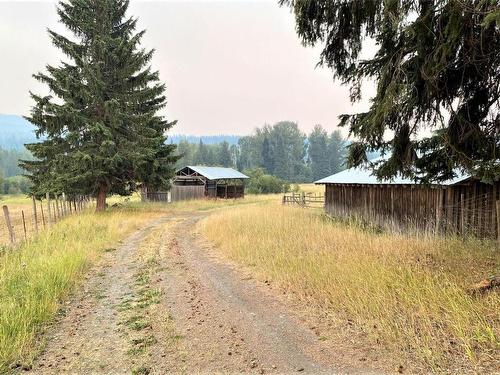 2008 Trinity Valley Road, Lumby, BC - Outdoor