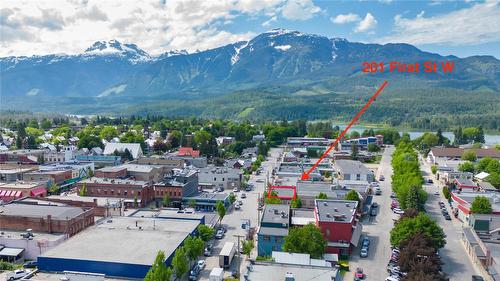 201 First Street, Revelstoke, BC 