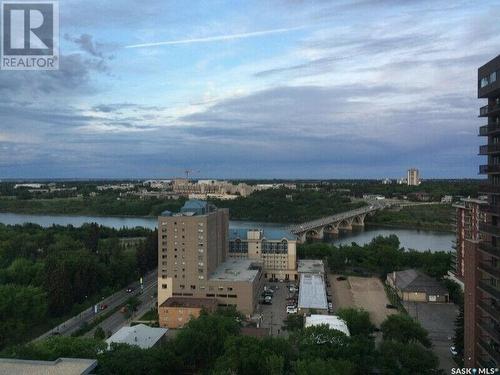801 320 5Th Avenue N, Saskatoon, SK - Outdoor With View