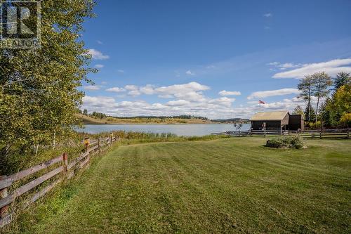 5139 Watson Lake Road, 100 Mile House, BC - Outdoor With Body Of Water With View