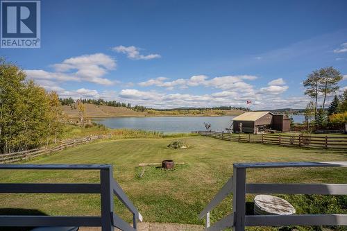 5139 Watson Lake Road, 100 Mile House, BC - Outdoor With Body Of Water With View