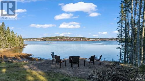 139 Mccarthys Point Road, Pocologan, NB - Outdoor With Body Of Water With View