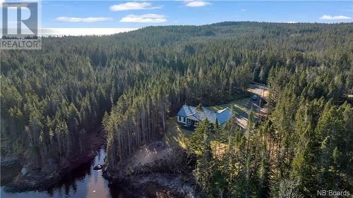 139 Mccarthys Point Road, Pocologan, NB - Outdoor With View