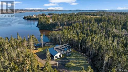 139 Mccarthys Point Road, Pocologan, NB - Outdoor With Body Of Water With View